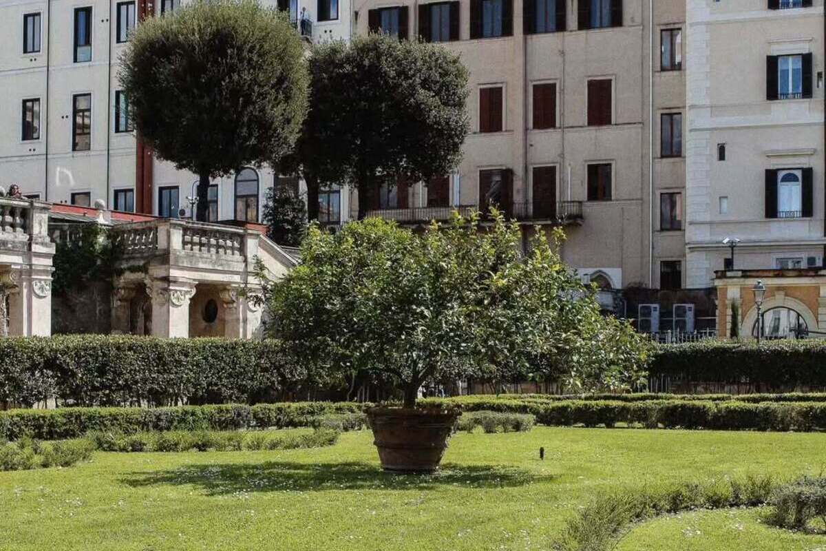 giardino barberini
