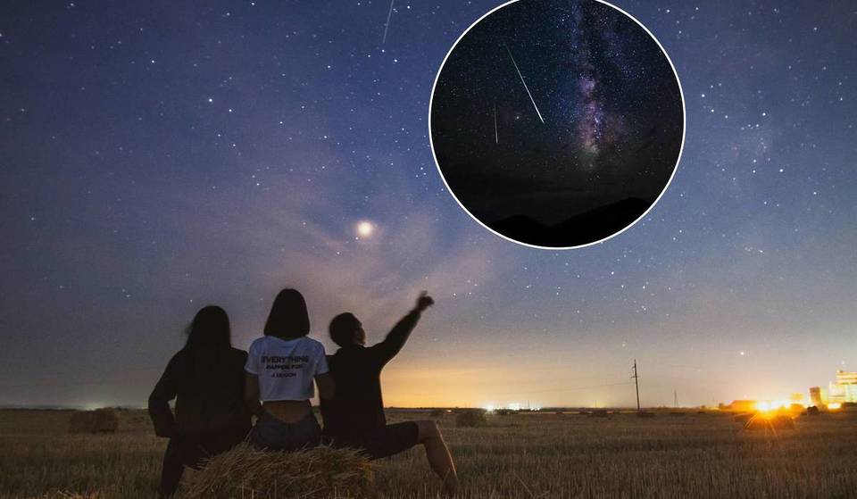 Las estrellas fugaces no sólo se admiran en agosto: el 21 de octubre, prepárese para un espectáculo celeste