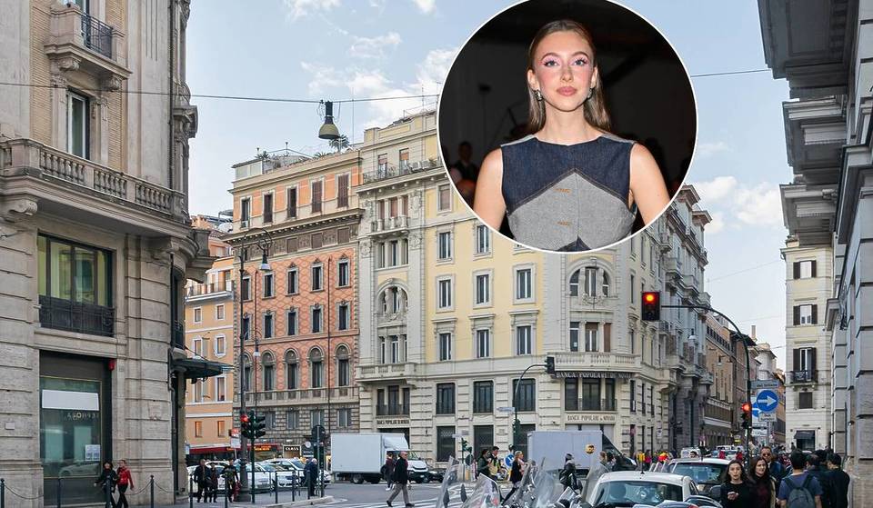 Heute um 17 Uhr wird das erste &#8222;Amabile&#8220;-Geschäft in der Rinascente in Rom eröffnet. Ein Geschenk für alle, die dabei sein werden