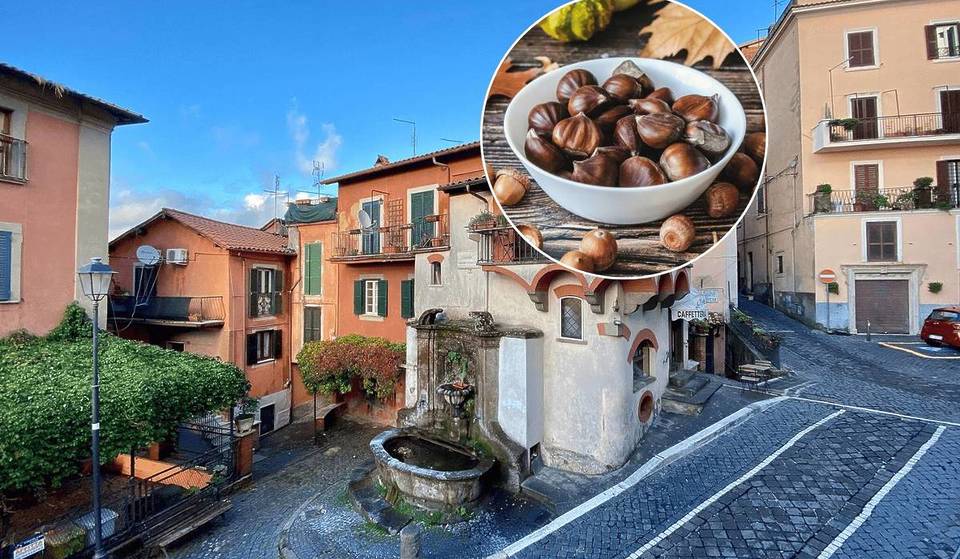 La Fiesta de la Castaña comienza hoy a las 17h en Rocca di Papa: espectáculos gratuitos, degustaciones y mercados artesanales