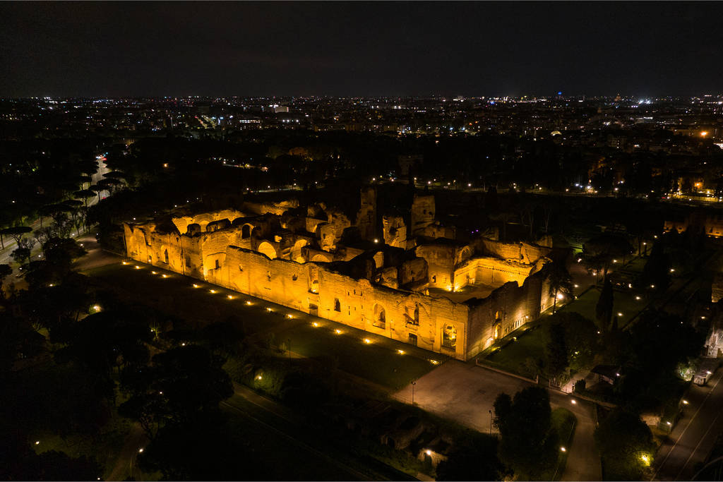 terme caracalla