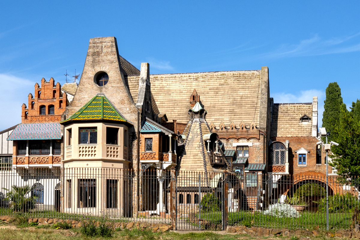 casina delle civette