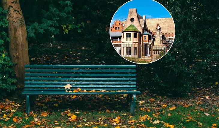 Inside one of Rome&#8217;s most beautiful parks you can discover a Fairy Tale House, transformed into a museum (paying less than 9 euros)