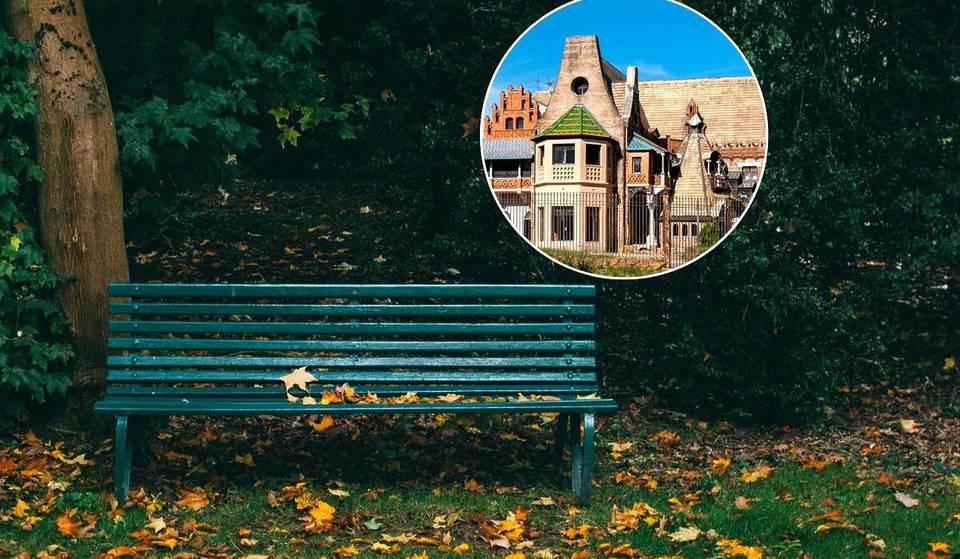 Num dos mais belos parques de Roma, pode descobrir uma Casa de Conto de Fadas, transformada em museu (pagando menos de 9 euros)