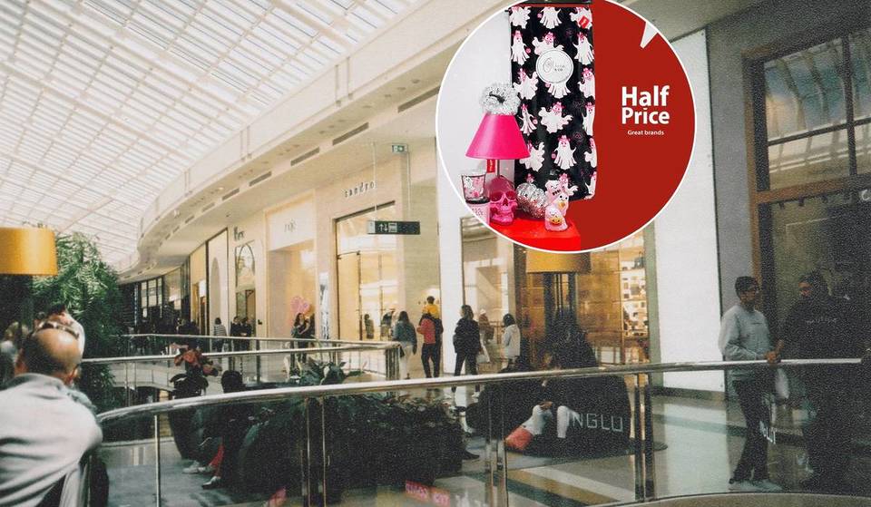 Shopping-Alarm! HalfPrice landet in Rom: Produkte von 3000 Marken lebenslang rabattiert