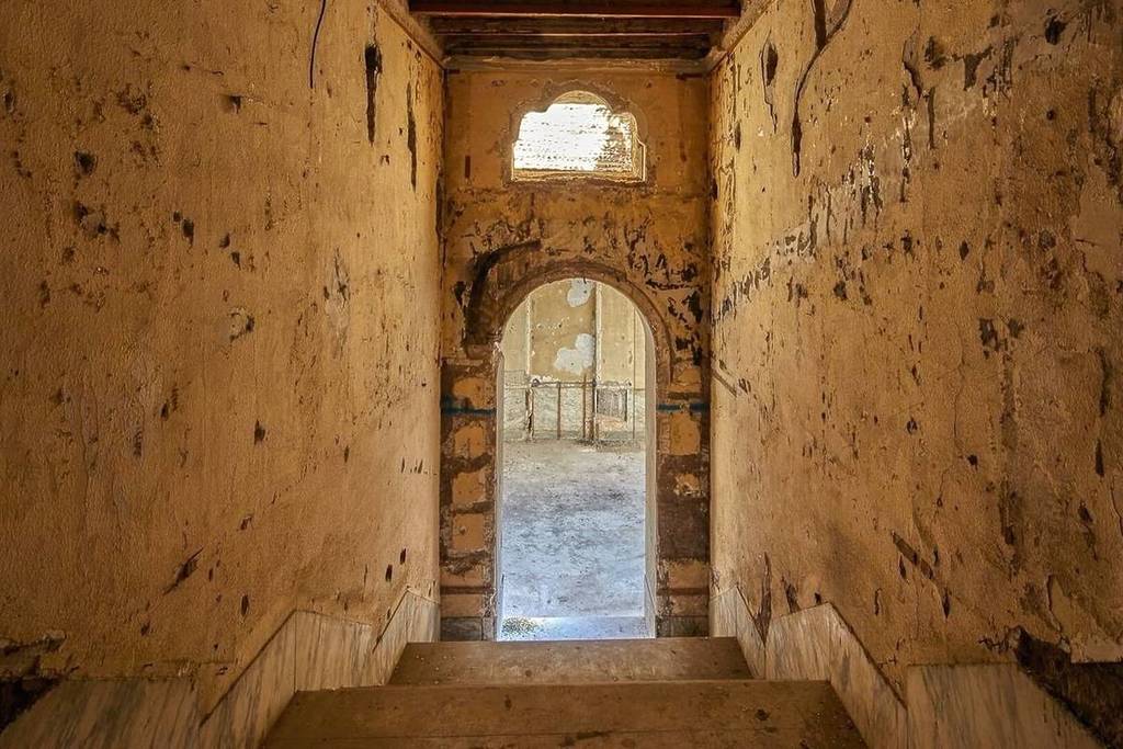 Ancienne boîte de nuit via Gregoriana 9