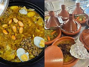 Among the tajines can good in Rome: here&#8217;s the Moroccan restaurant to try in Centocelle (with dishes for 10 euros)