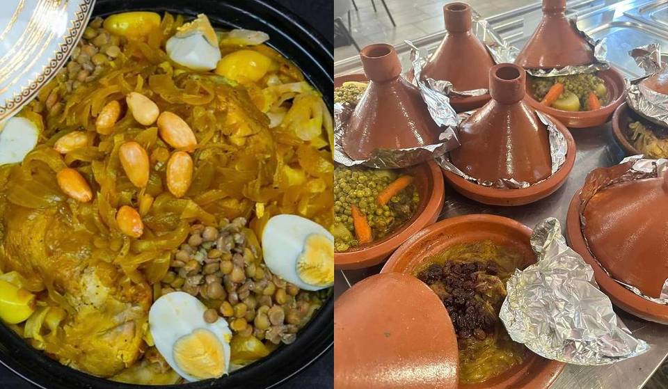 Los mejores tajines de Roma: este es el restaurante marroquí que hay que probar en Centocelle (con platos por 10 euros)