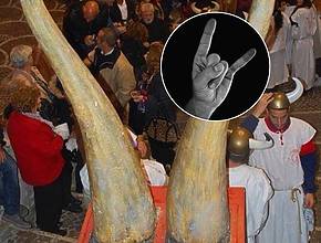 In Rocca Canterano The &#8220;Feast of the Horned Man&#8221; returns: Full program for Nov. 8 and 9