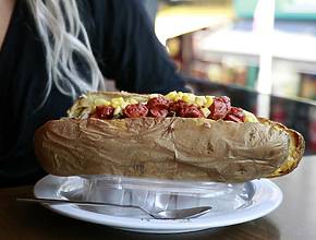 Turkey&#8217;s most famous potato comes to Centocelle: tomorrow, Nov. 8, free mini potatoes for everyone for the inauguration