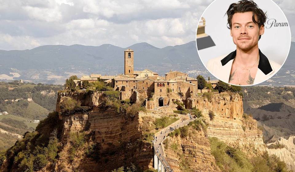 Die &#8222;sterbende Stadt&#8220;, die im Himmel schwebt und in der man an der Bar neben Harry Styles landen könnte