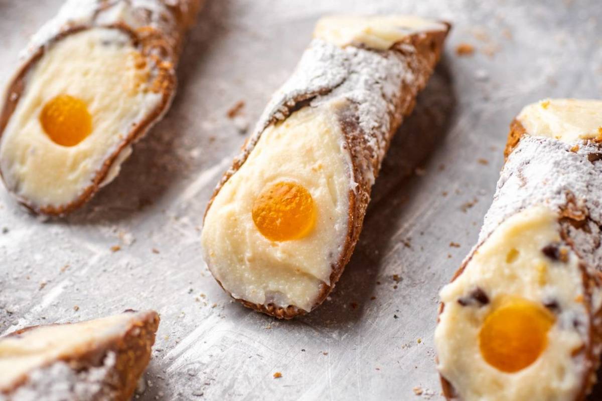 cannoli
