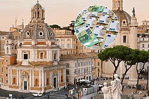 I più ricchi del Lazio del 2025: chi sono i “Paperoni” in classifica e i loro patrimoni