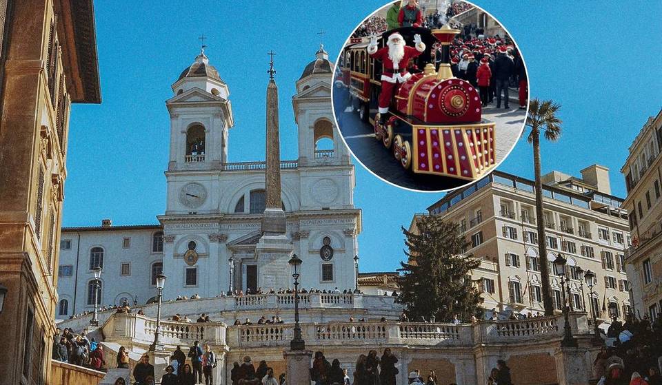 Roma 23 Novembre: Christmas Parade, la più grande sfilata di Natale a sostegno del Bambino Gesù (percorso e orari)