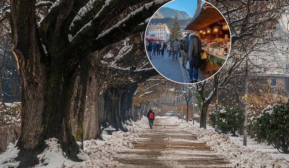 Le plus grand marché de Noël d&rsquo;Italie rouvre ses portes, voici les dates et comment s&rsquo;y rendre de Rome sans voiture