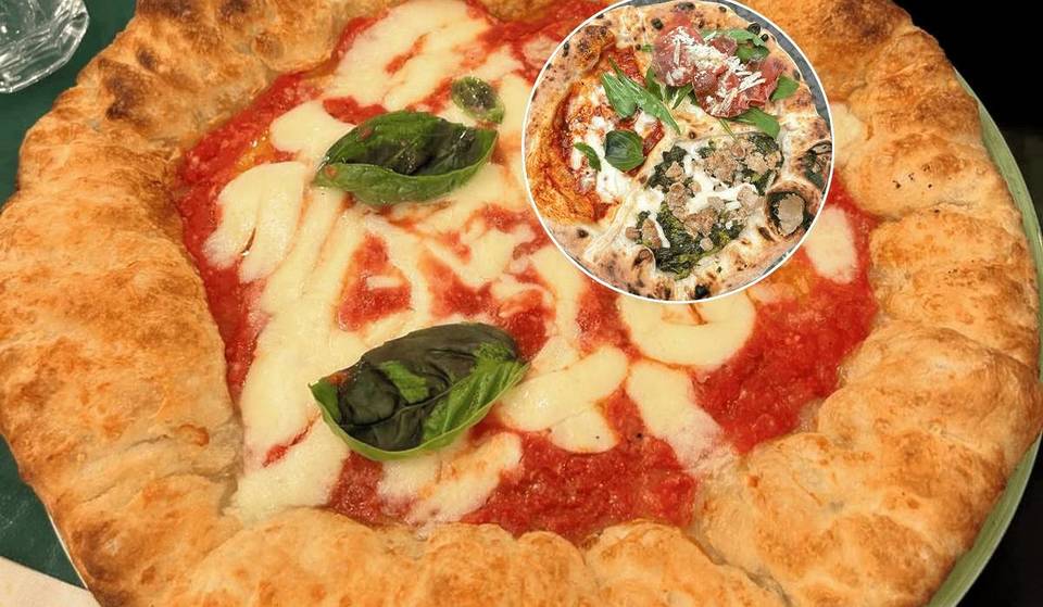 Un sogno anche per chi non mangia glutine: in questo locale di Roma la pizza del campione del mondo la trovi a meno di 9 euro