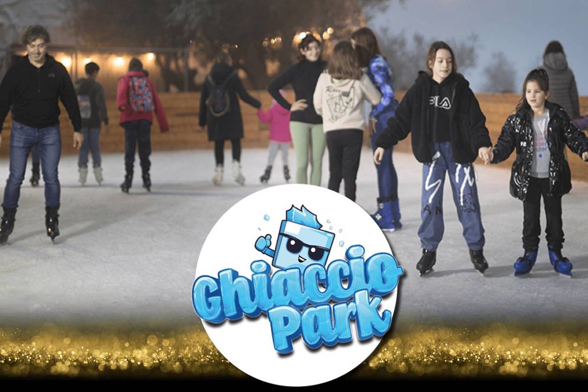 pattinare ghiaccio