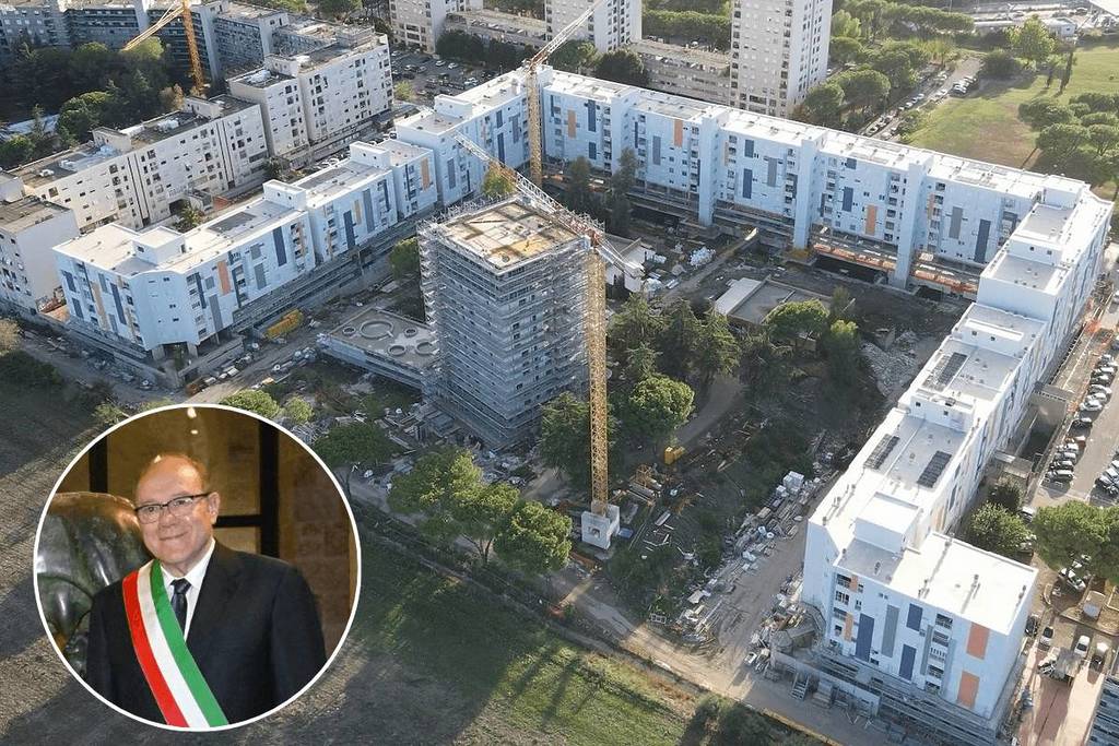 Tor Bella Monaca Verdone sindaco