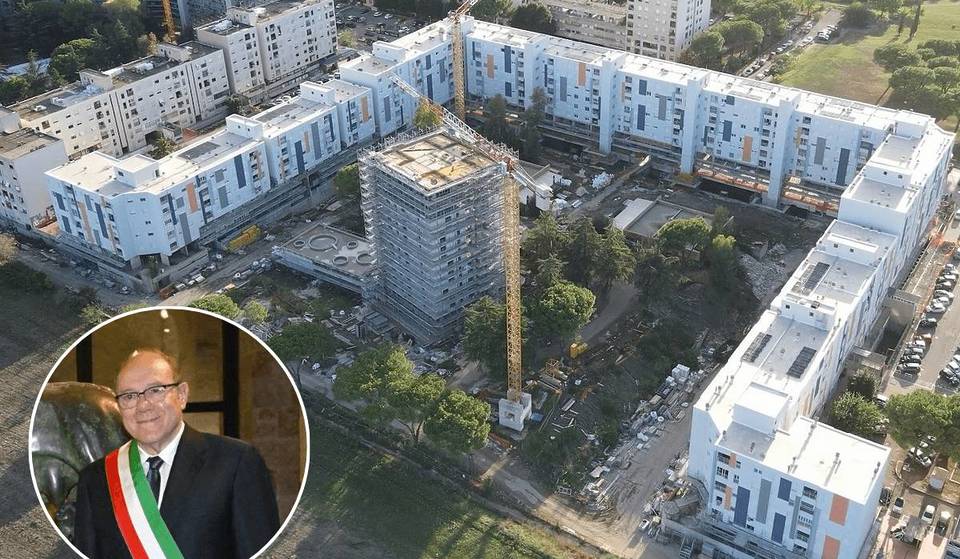 Verdone leva cuidados gratuitos a Tor Bella Monaca: dentista e psicólogo gratuitos