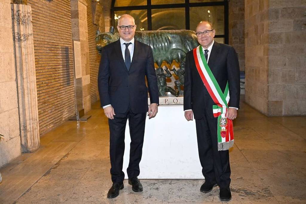 Carlo Verdone sindaco di Roma