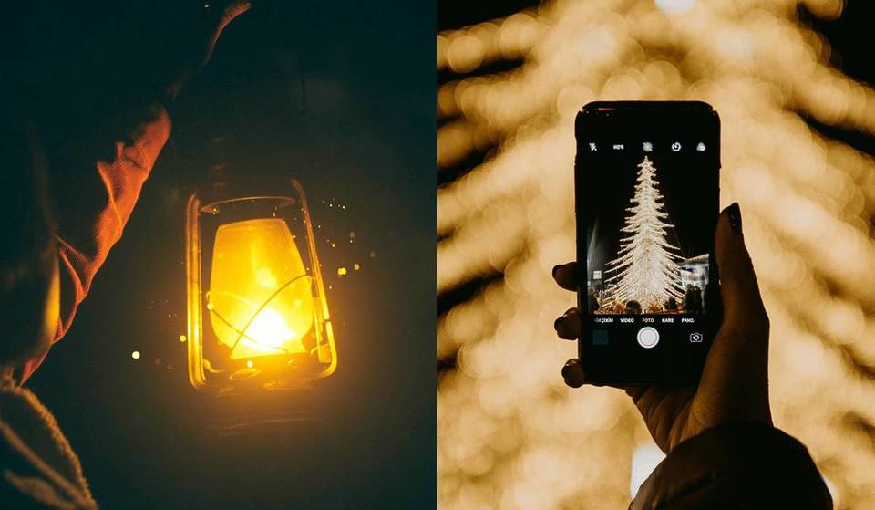 Este mês, a mágica “Noite das Lanternas” regressa à encantadora aldeia a menos de uma hora de Roma