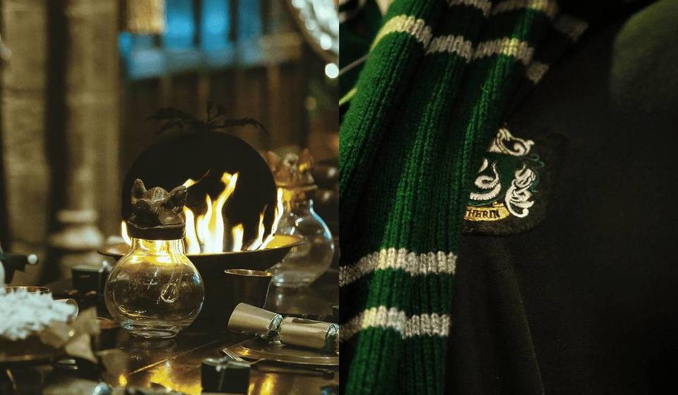 Este sábado, o Baile Mágico temático de Hogwarts terá lugar numa villa do século XVIII, em Roma