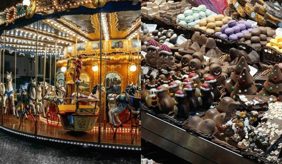 A Festa da Epifania na Piazza Navona regressa, pela primeira vez o programa de eventos noturnos