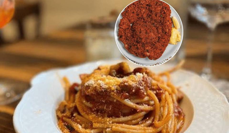 Römisches Restaurant im Michelin-Führer unter den günstigsten in Rom: ein reichhaltiges Menü kostet weniger als 50 Euro