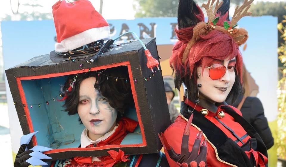 Japan Days: ultimo appuntamento dell’anno con l’Oriente in un’edizione natalizia