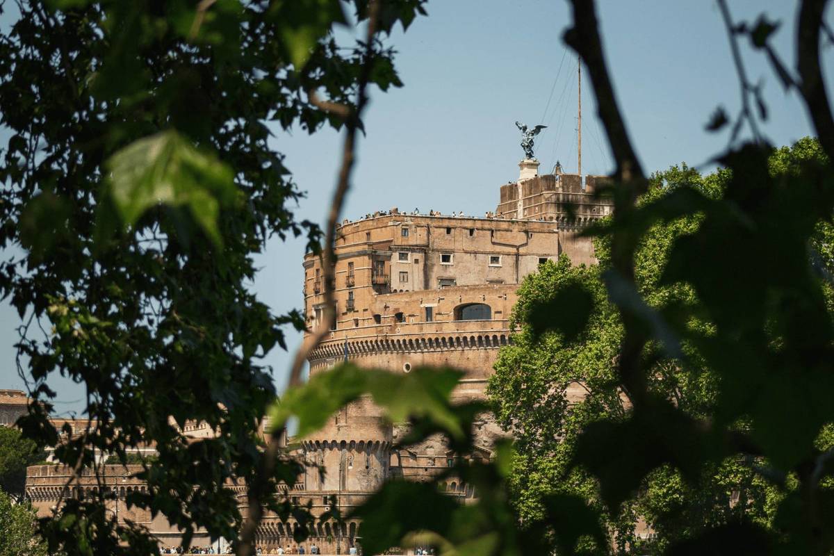 castel sant'angelo