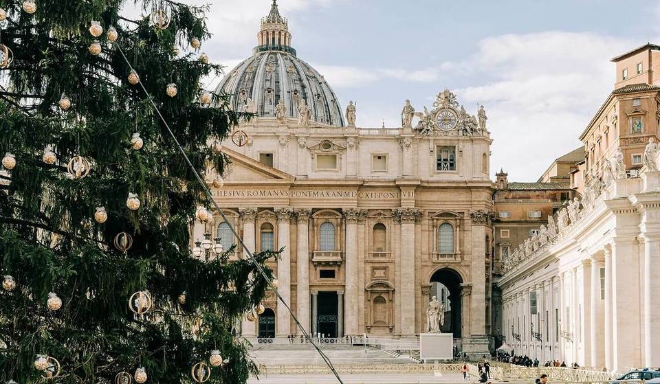 Accensione dell’albero di Natale a San Pietro: ecco quando vedere il colosso verde alto 25 metri