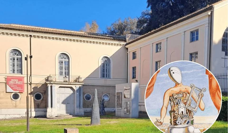 Carlo Bilotti: il museo gratuito di Roma che pochi conoscono. A dicembre, due appuntamenti speciali
