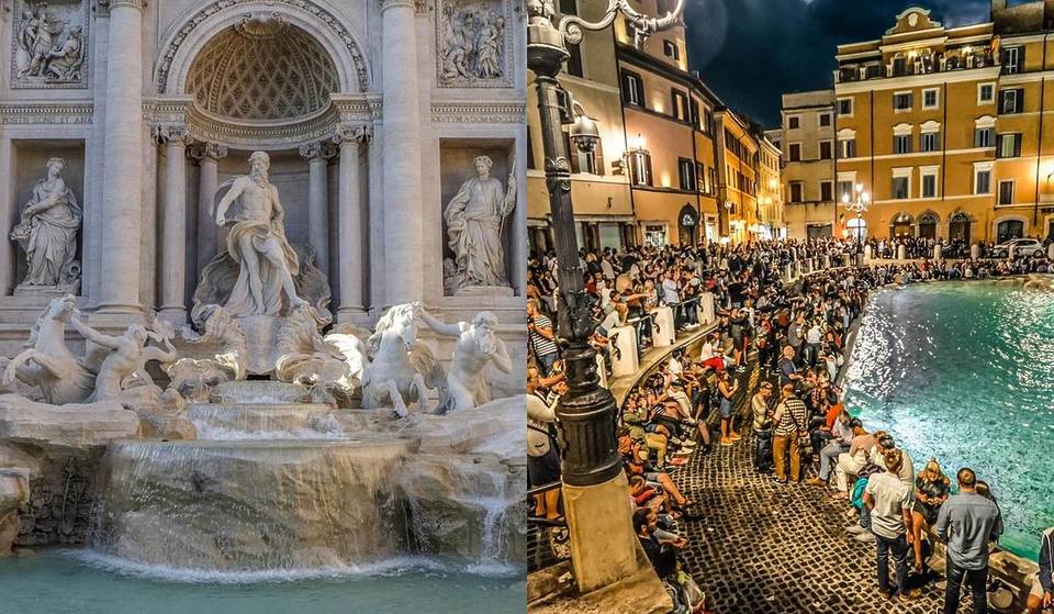 Ultimi giorni per un’esperienza gratuita: la Fontana di Trevi a pagamento per chi non risiede a Roma?