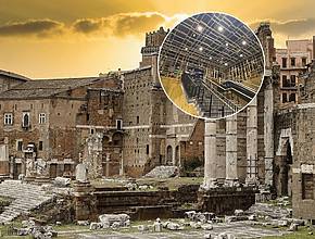 Après 13 ans, le métro C arrive au cœur de Rome : les stations Colosseo et Porta Metronia sont ouvertes (à partir de cet après-midi)