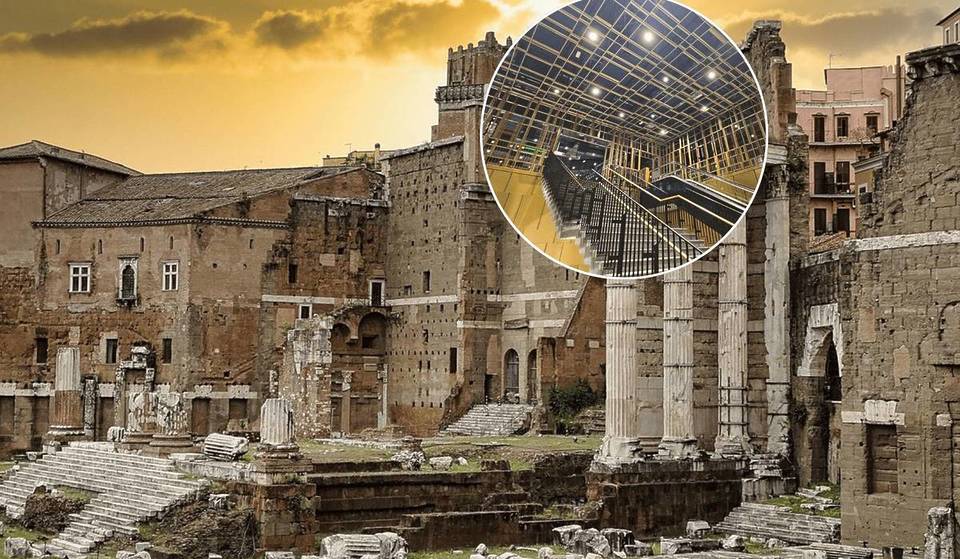 Dopo 13 anni la Metro C arriva al cuore di Roma: aperte le Stazioni Colosseo e Porta Metronia (già da oggi pomeriggio)