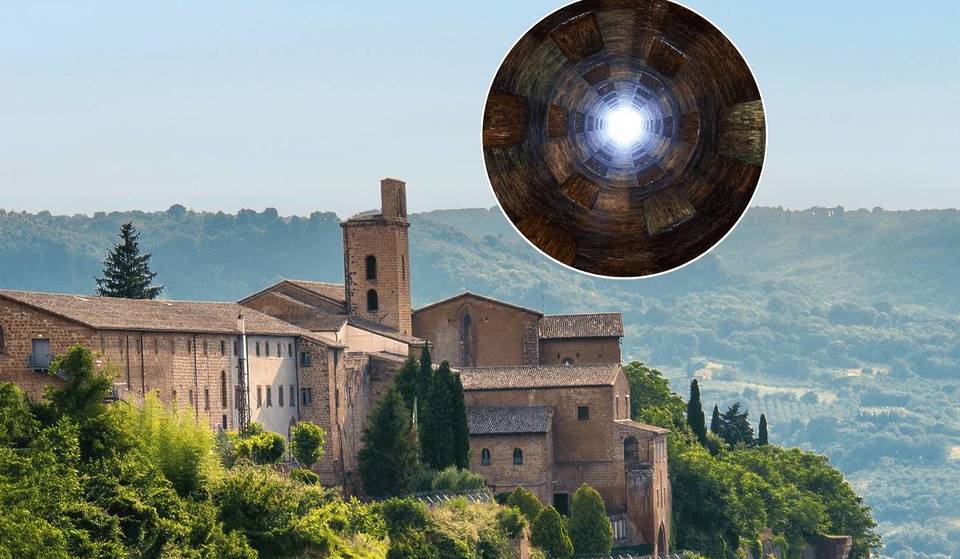 Just 2 hours from Rome: this beautiful Italian town perched on a tuff cliff is among the top destinations for 2026 for U.S. travelers