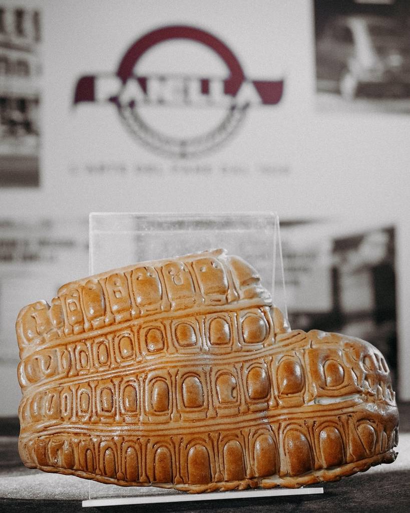 Colosseo di pane