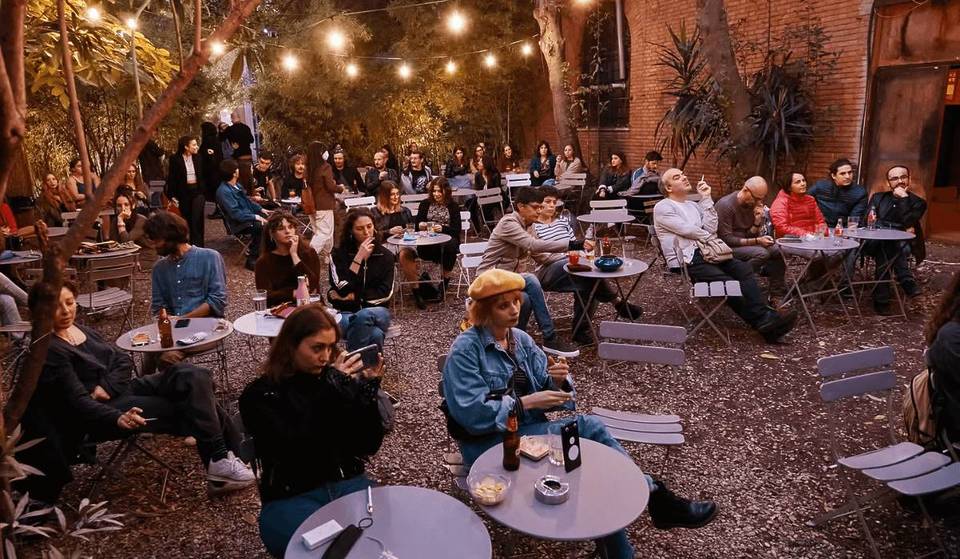 The secret cultural oasis that almost no one knows about in Rome’s most distinctive neighborhood