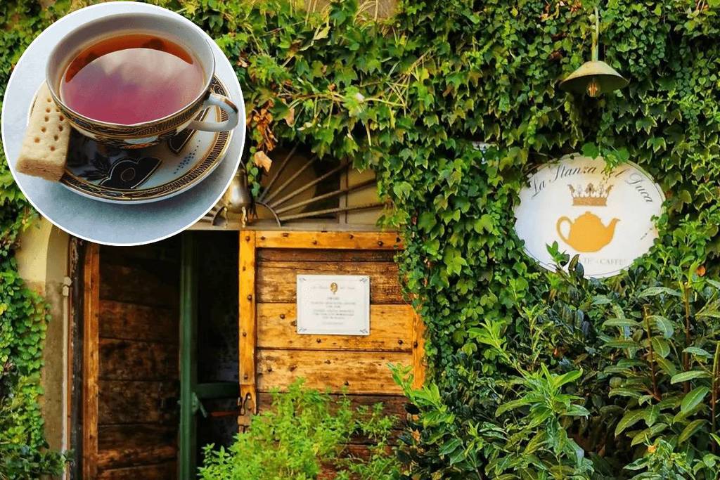 Sogni Bridgerton? Questa sala da tè vicino Roma ti trasporta nell’atmosfera della serie inglese più amata di sempre