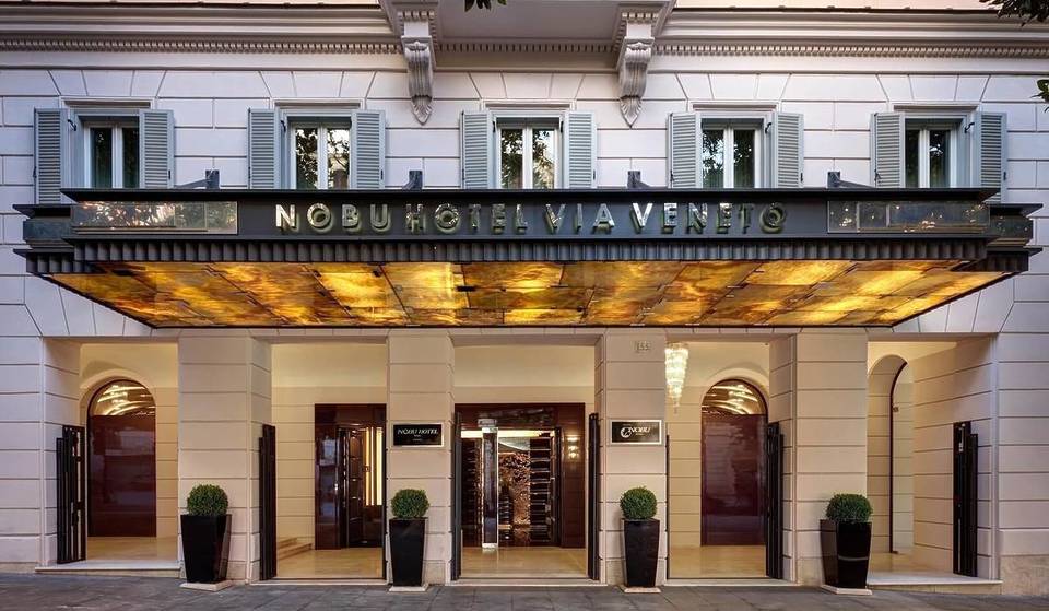 New luxury opening in Rome: a famous Hollywood actor’s hotel that costs more than €2,000 per night