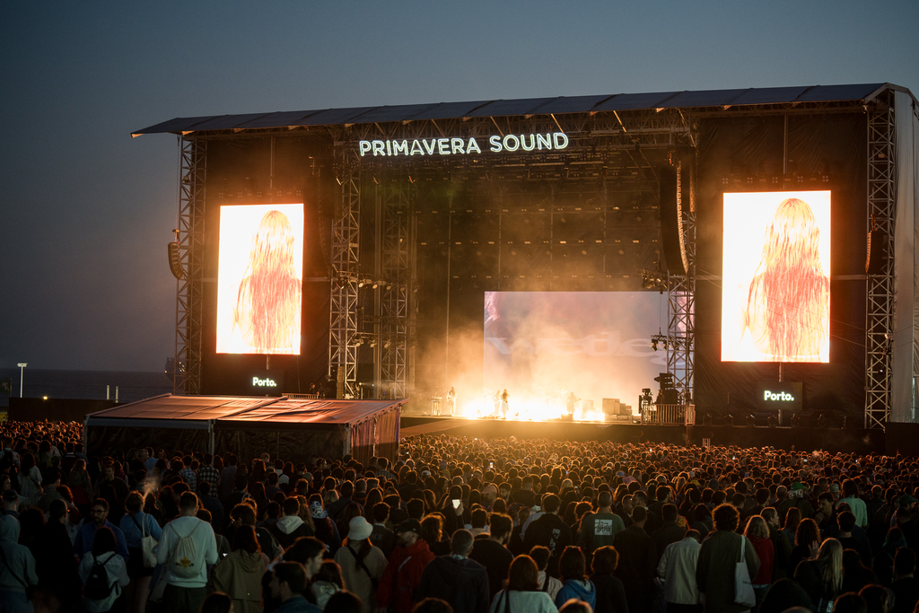 primavera sound festival porto