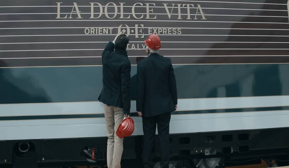 L&rsquo;expérience ferroviaire la plus luxueuse au monde traverse l&rsquo;Italie : le documentaire qui dévoile les secrets du train où le temps s&rsquo;est arrêté