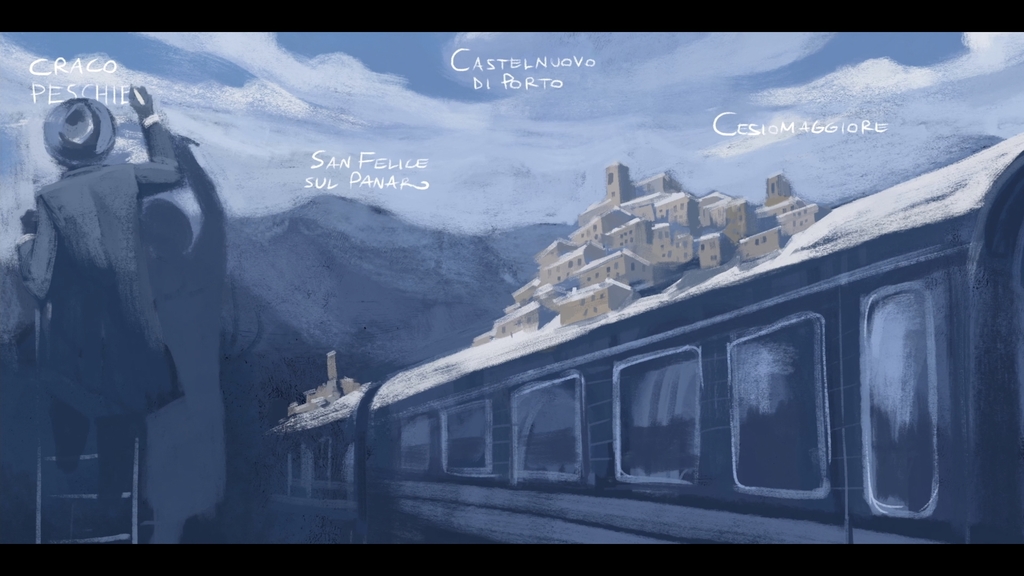 La Dolce Vita Orient Express: premiere esclusiva del documentario