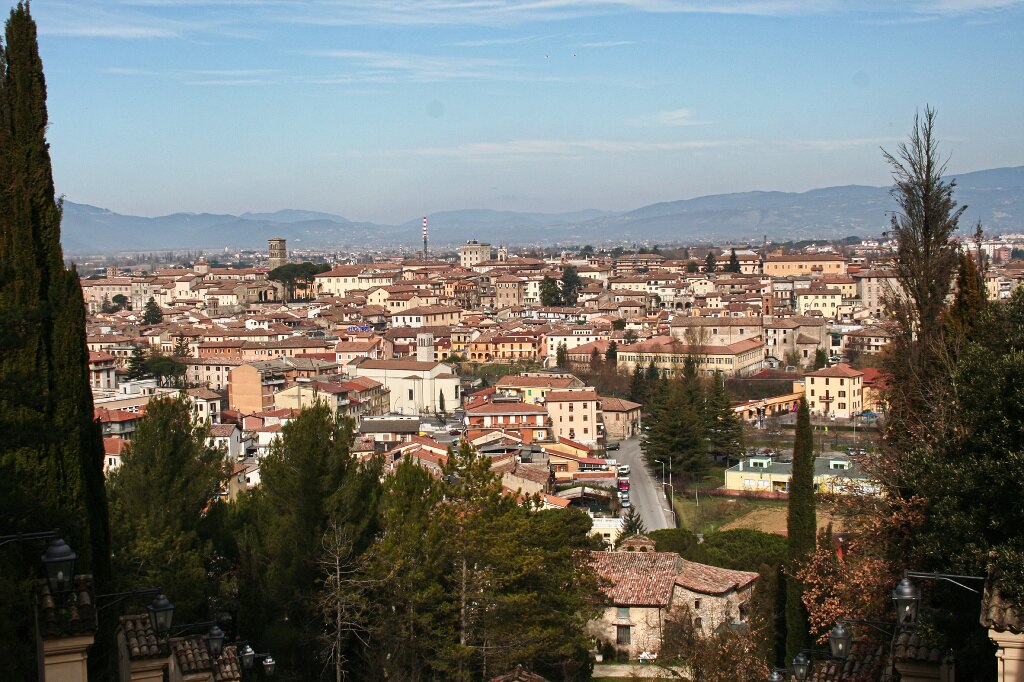panorama rieti