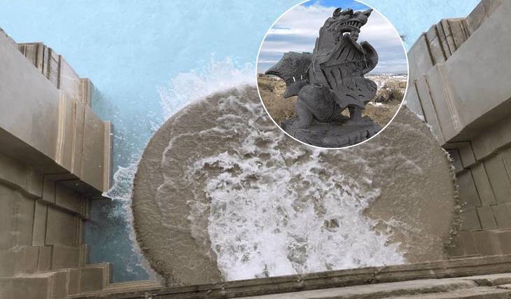 Gianicolo, the secret behind the Fontanone: here’s how to enter the hidden garden that no one knows about (this Saturday)