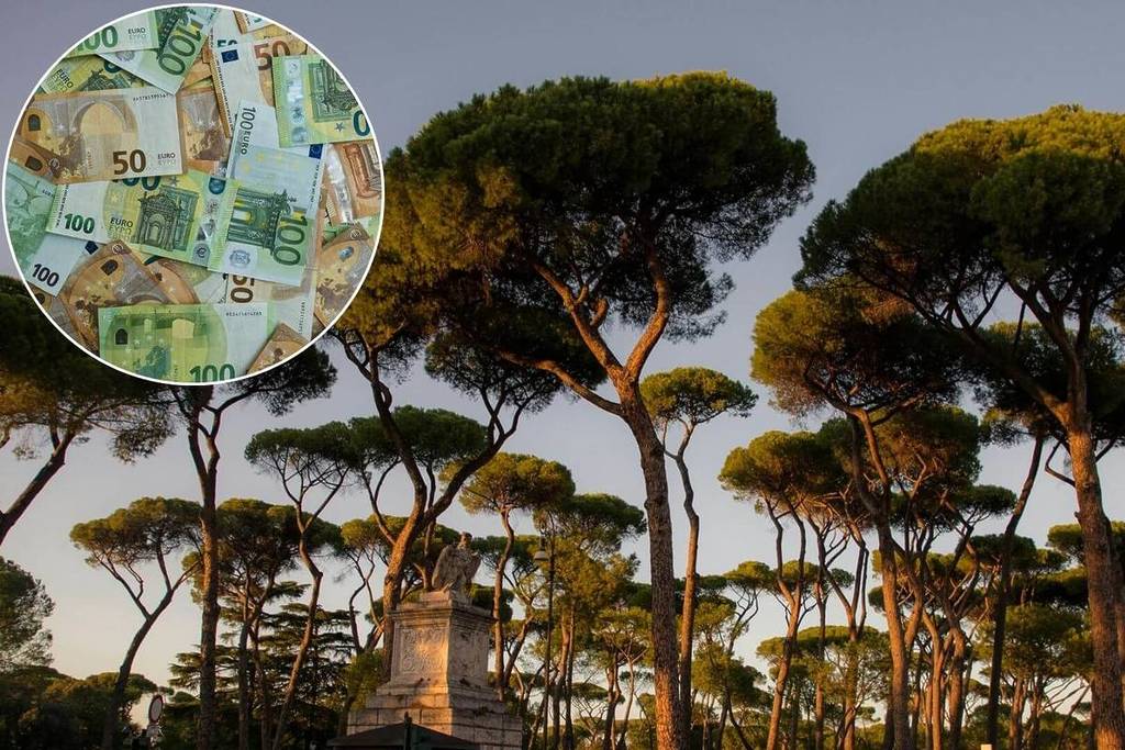 Questo è il quartiere più ricco di Roma: una classifica sui redditi medi annui dei romani svela un primato che scuote la Capitale