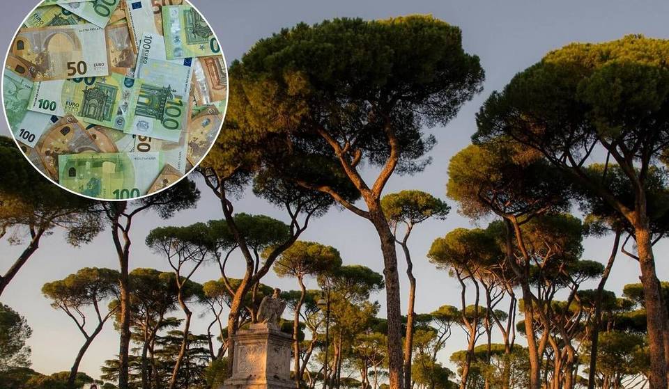 Este es el barrio más rico de Roma: una clasificación de los ingresos medios anuales de los romanos revela un récord que sacude la capital.