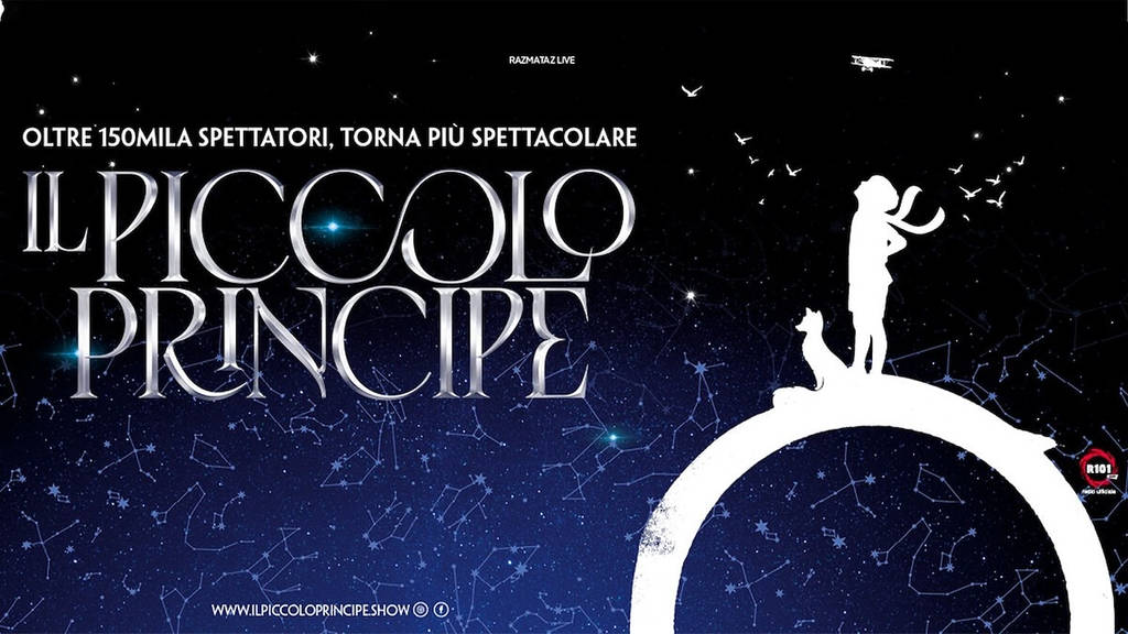 Affiche du spectacle Le Petit Prince