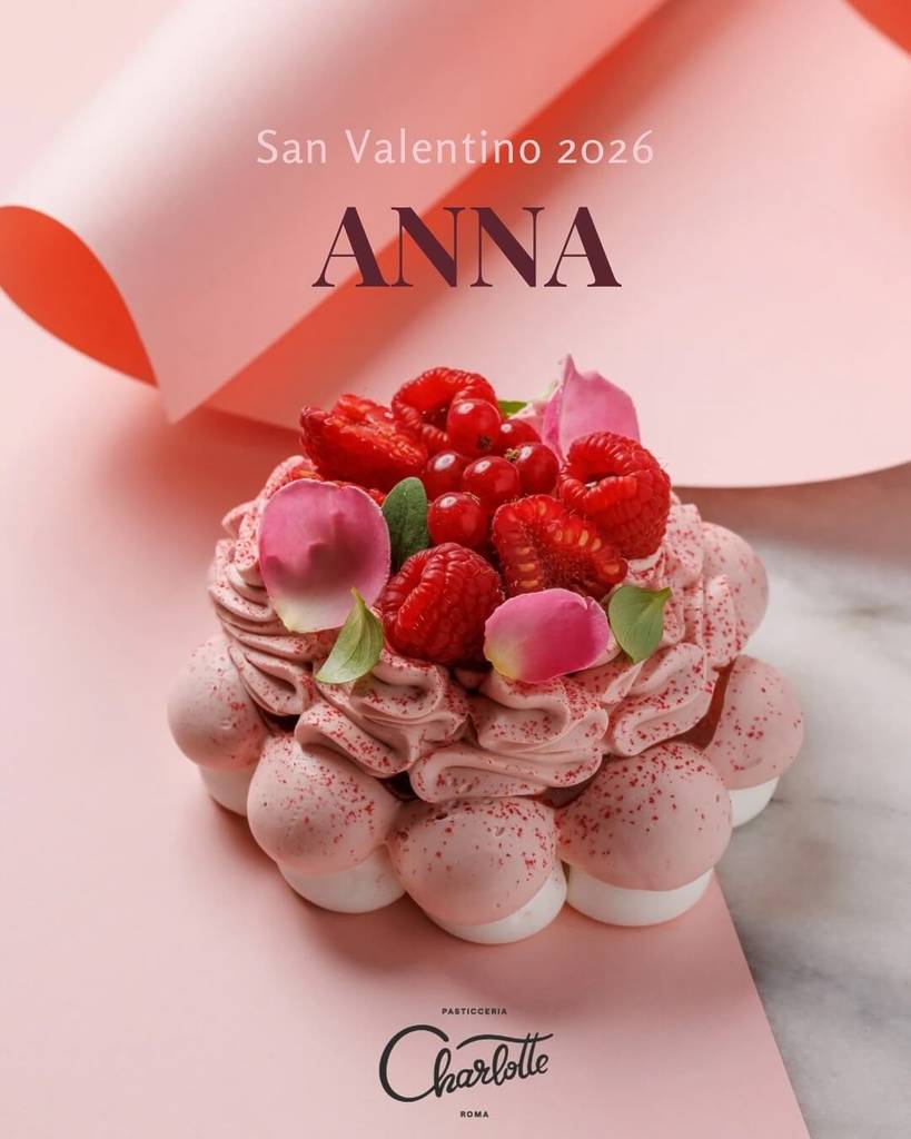 Gâteau Anna de la Saint-Valentin