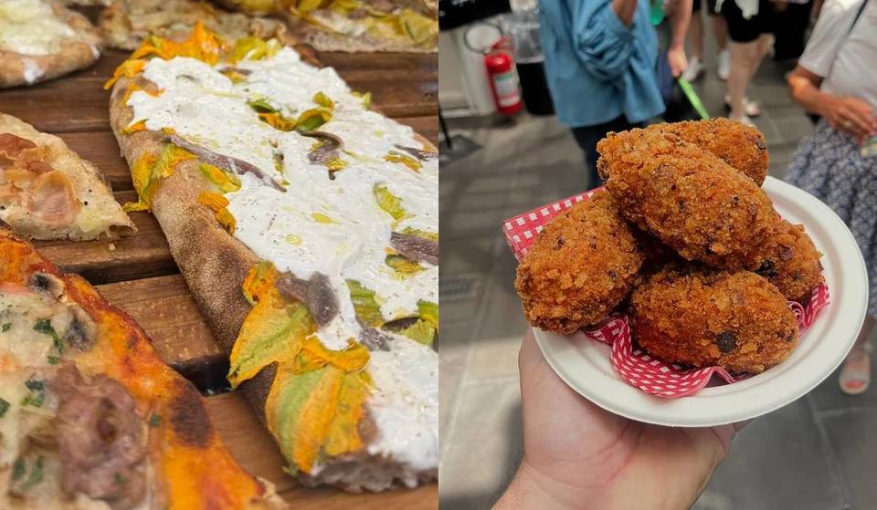 Eine Reise ins Herz von Testaccio: Zwischen römischen Gerichten und imperialen Fundstücken – hier ist der Markt von Rom, auf dem man über Jahrtausende Geschichte einkaufen kann.